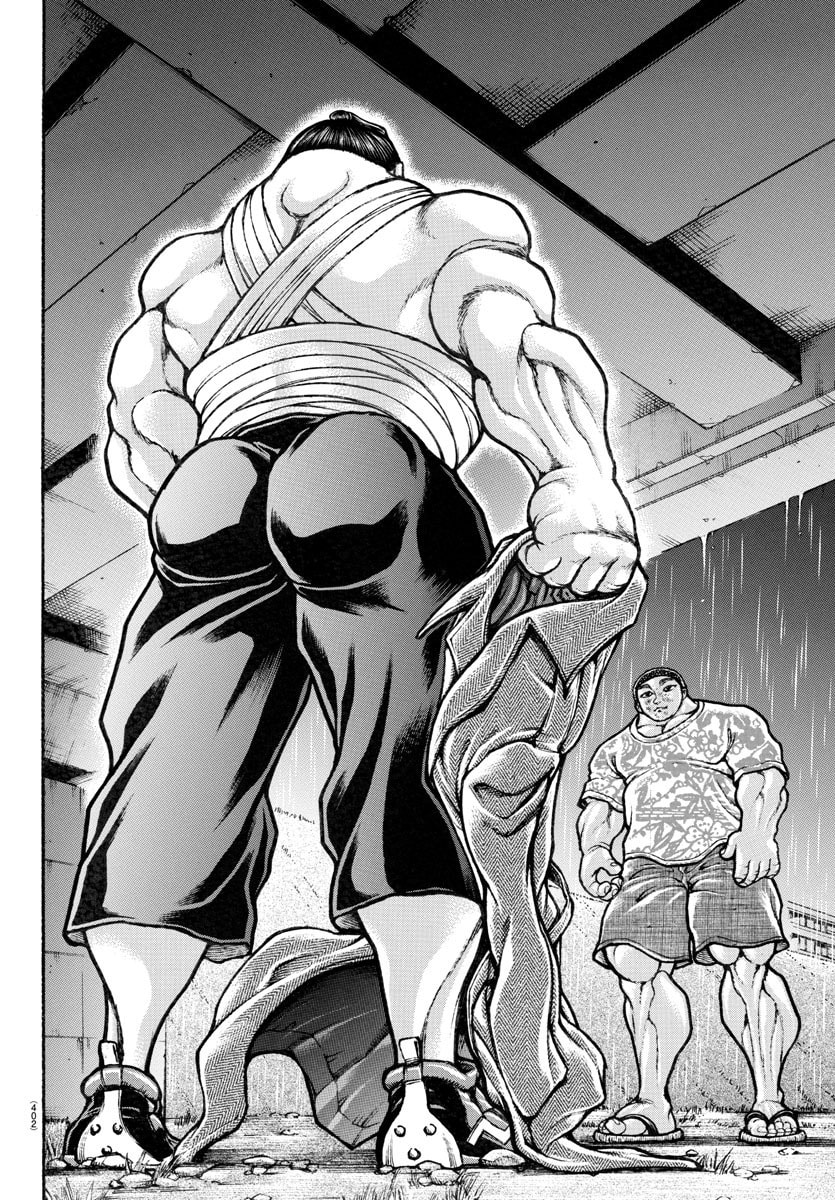 Baki Dou 2