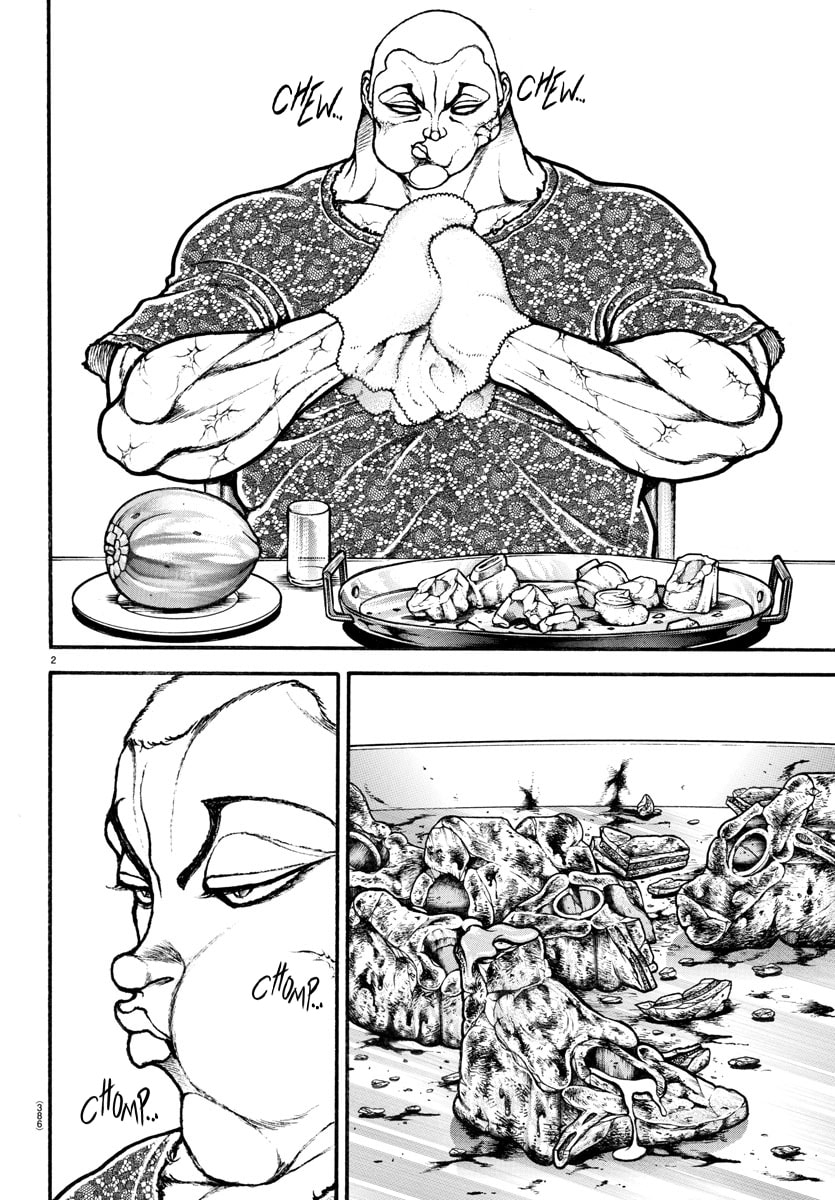 Baki Dou 2