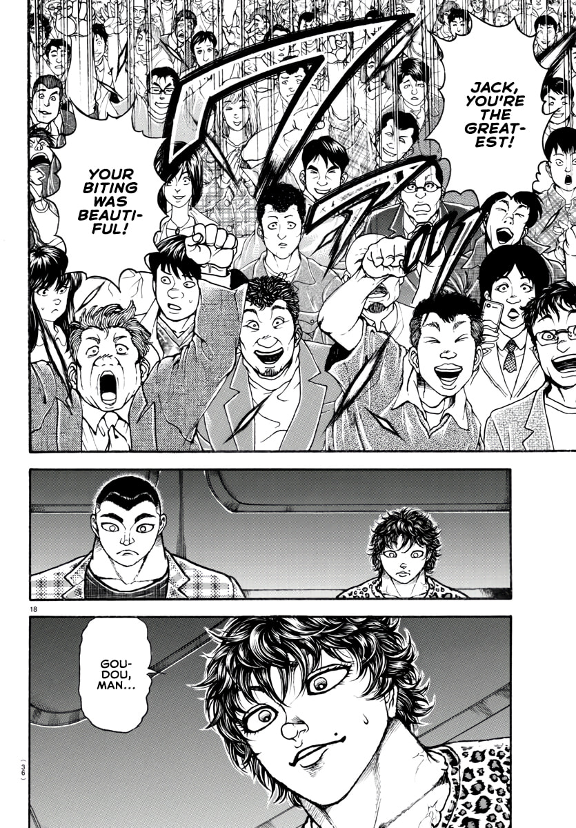 Baki Dou 2