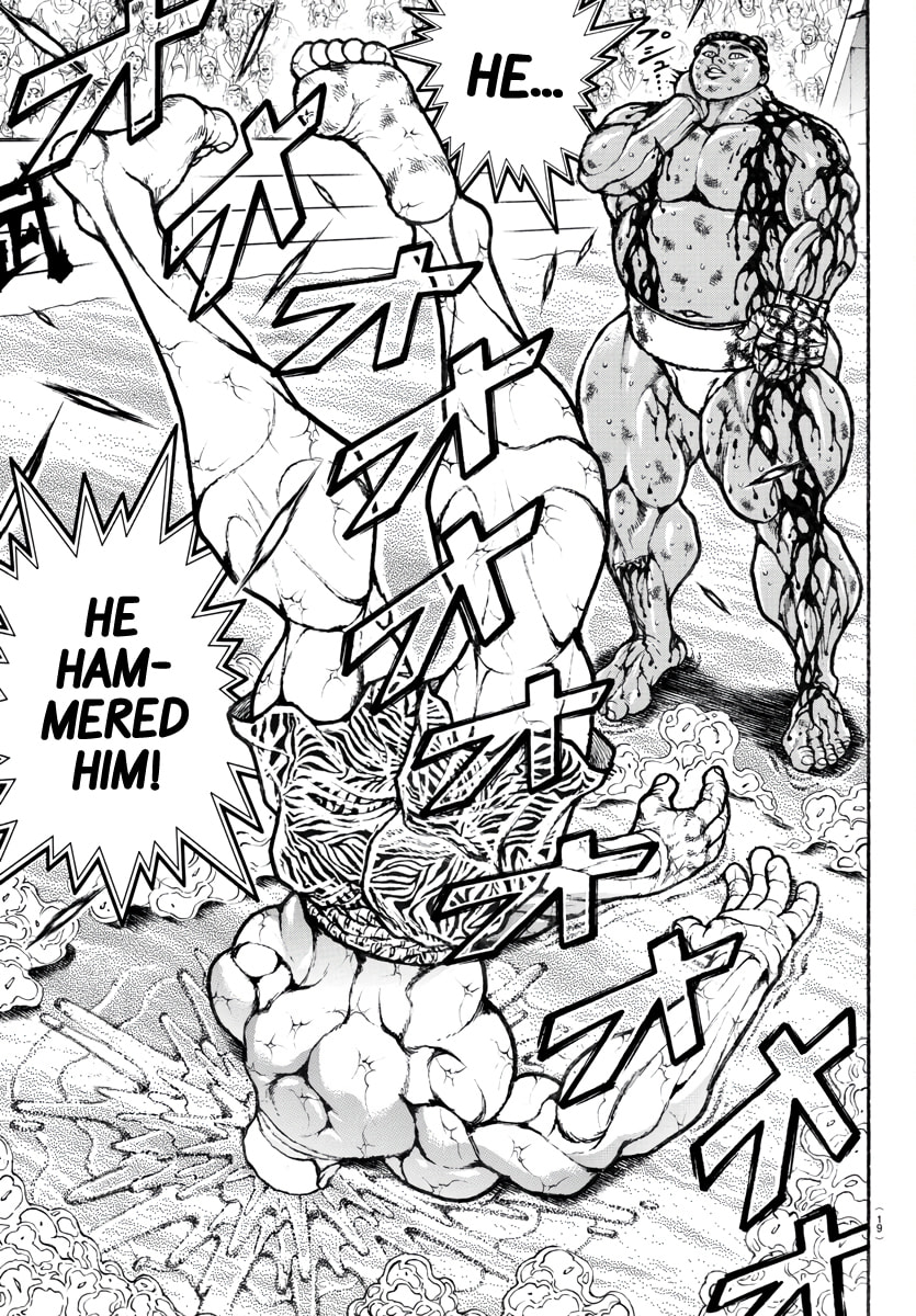 Baki Dou 2