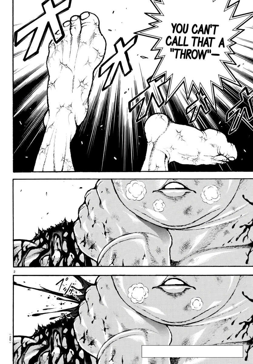 Baki Dou 2