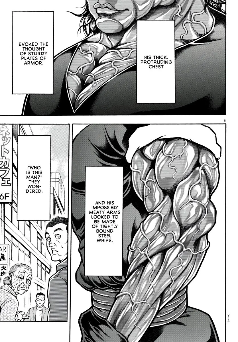Baki Dou 2