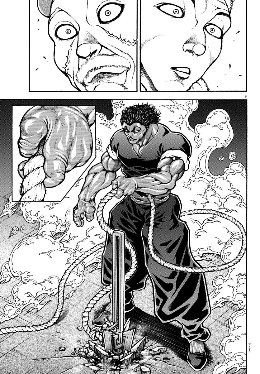 Baki Dou 2