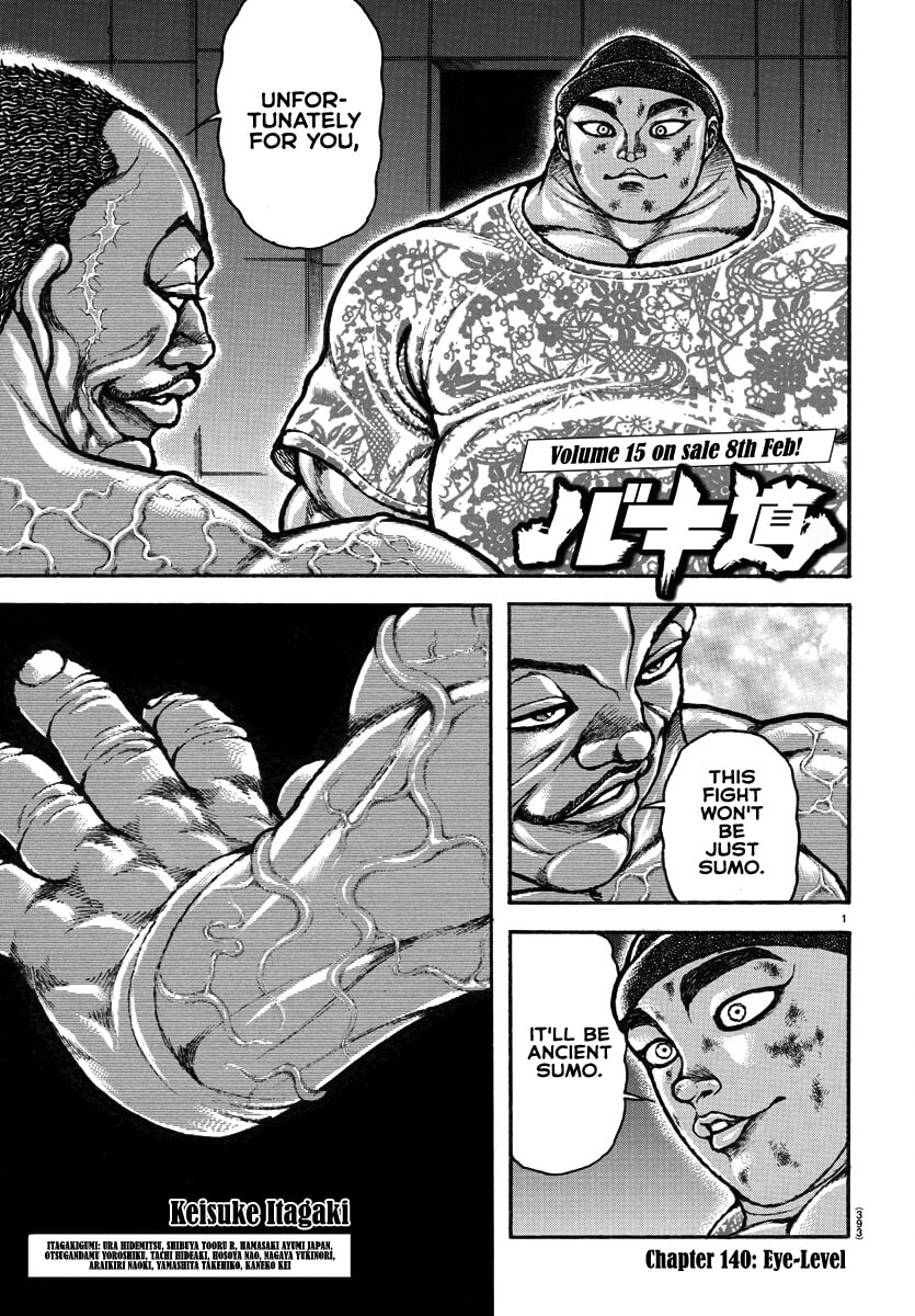 Baki Dou 2