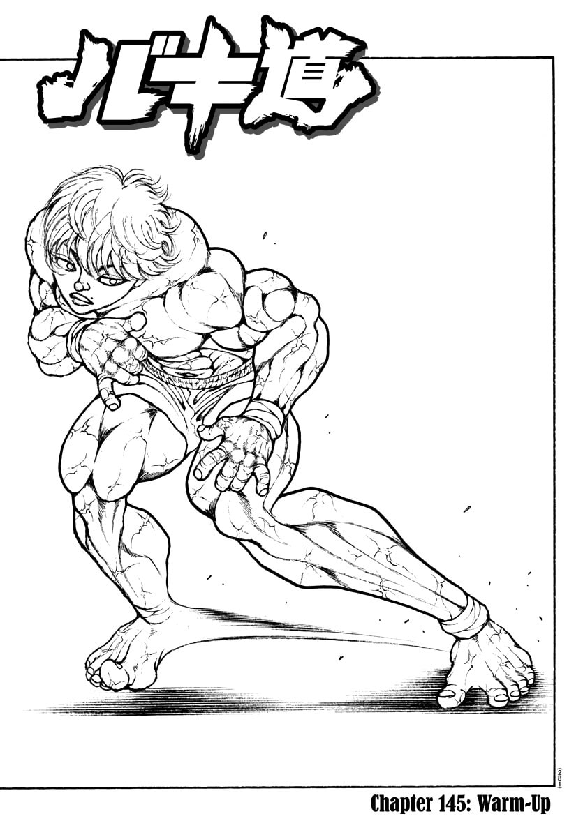 Baki Dou 2