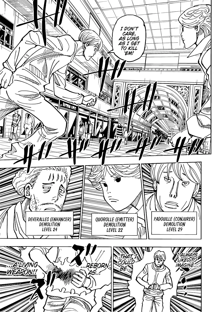 Hunter x Hunter Colored Manga