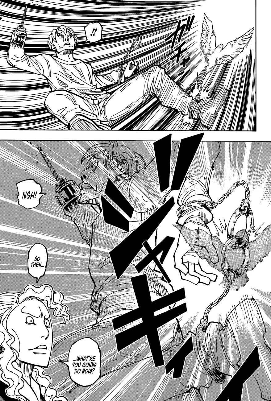 Hunter x Hunter Colored Manga