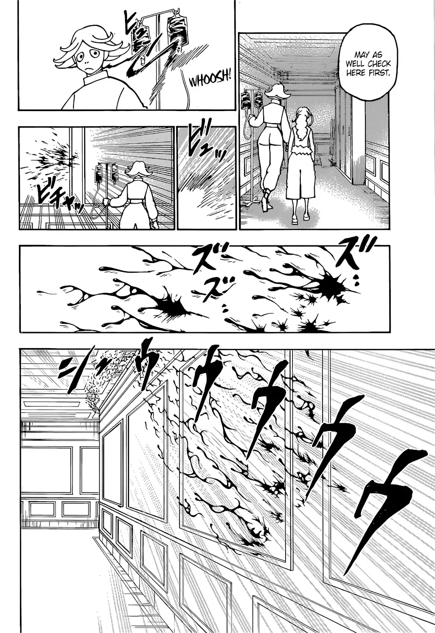 Hunter x Hunter Colored Manga