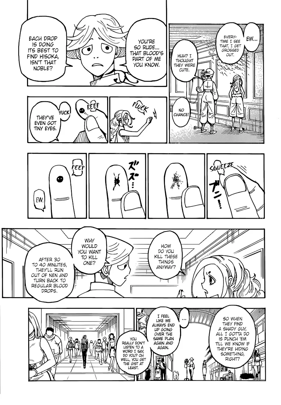 Hunter x Hunter Colored Manga