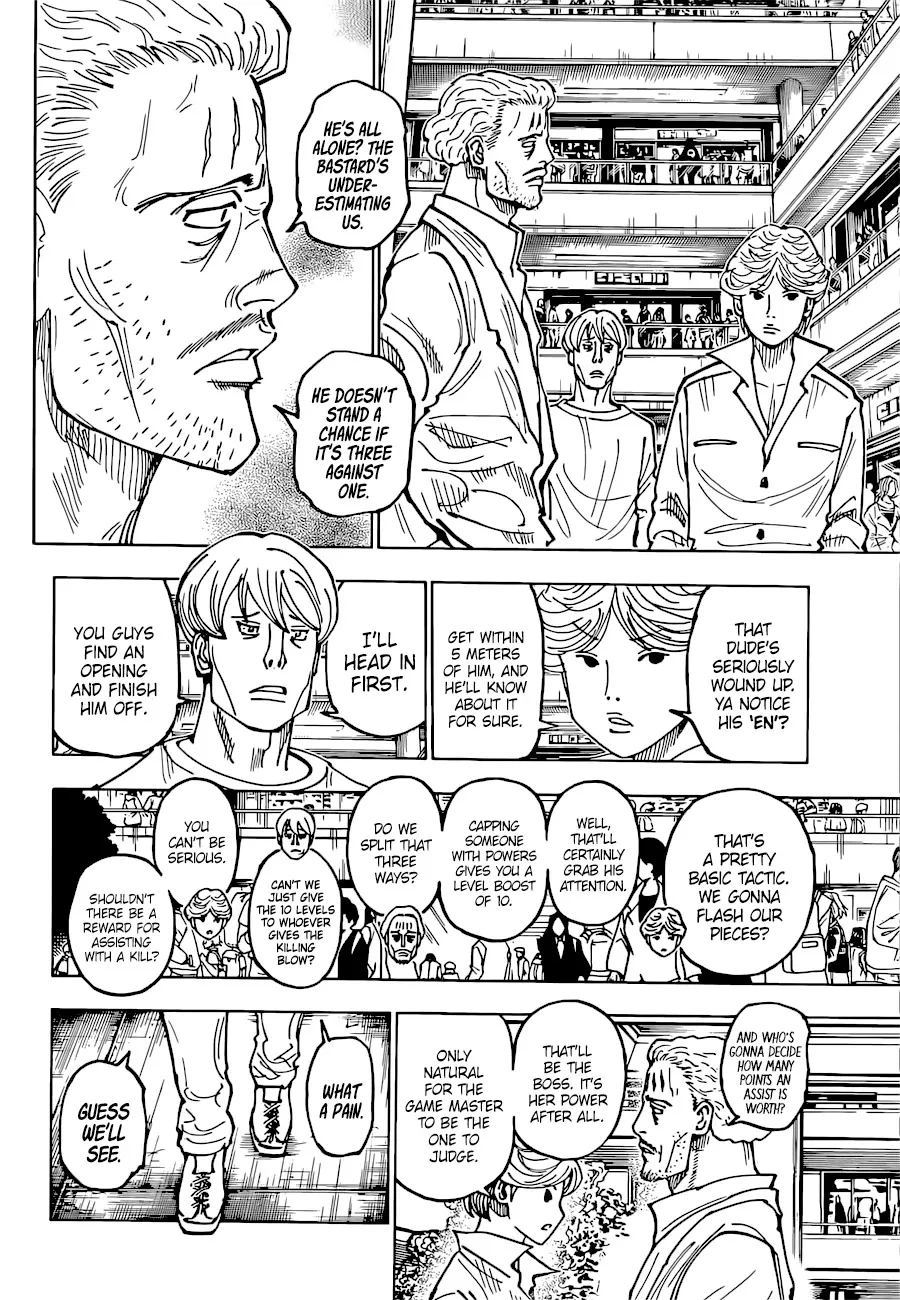 Hunter x Hunter Colored Manga