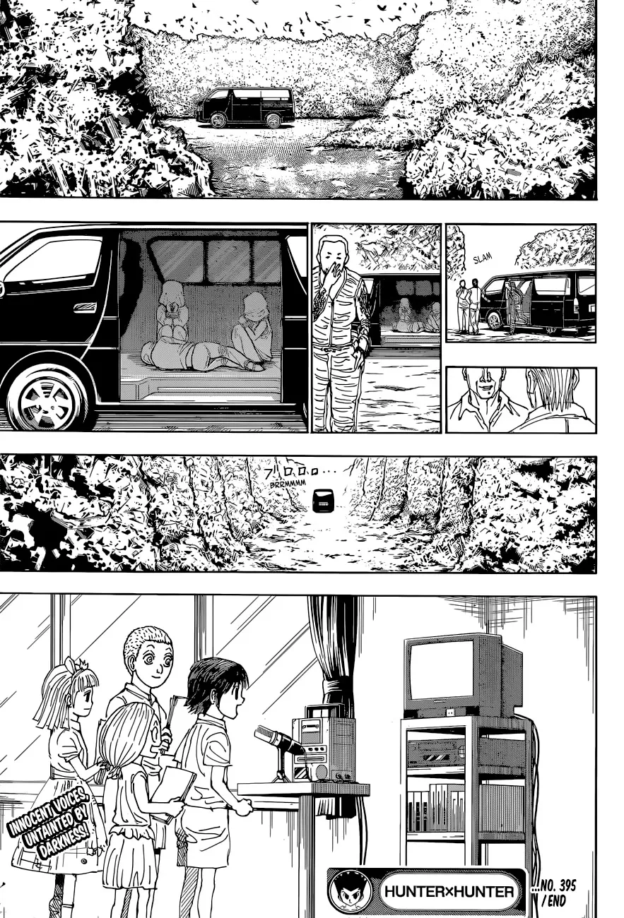 Hunter x Hunter Colored Manga