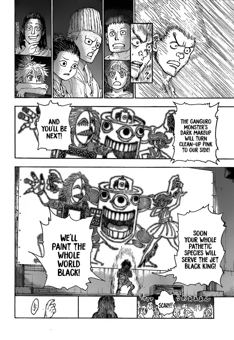 Hunter x Hunter Colored Manga