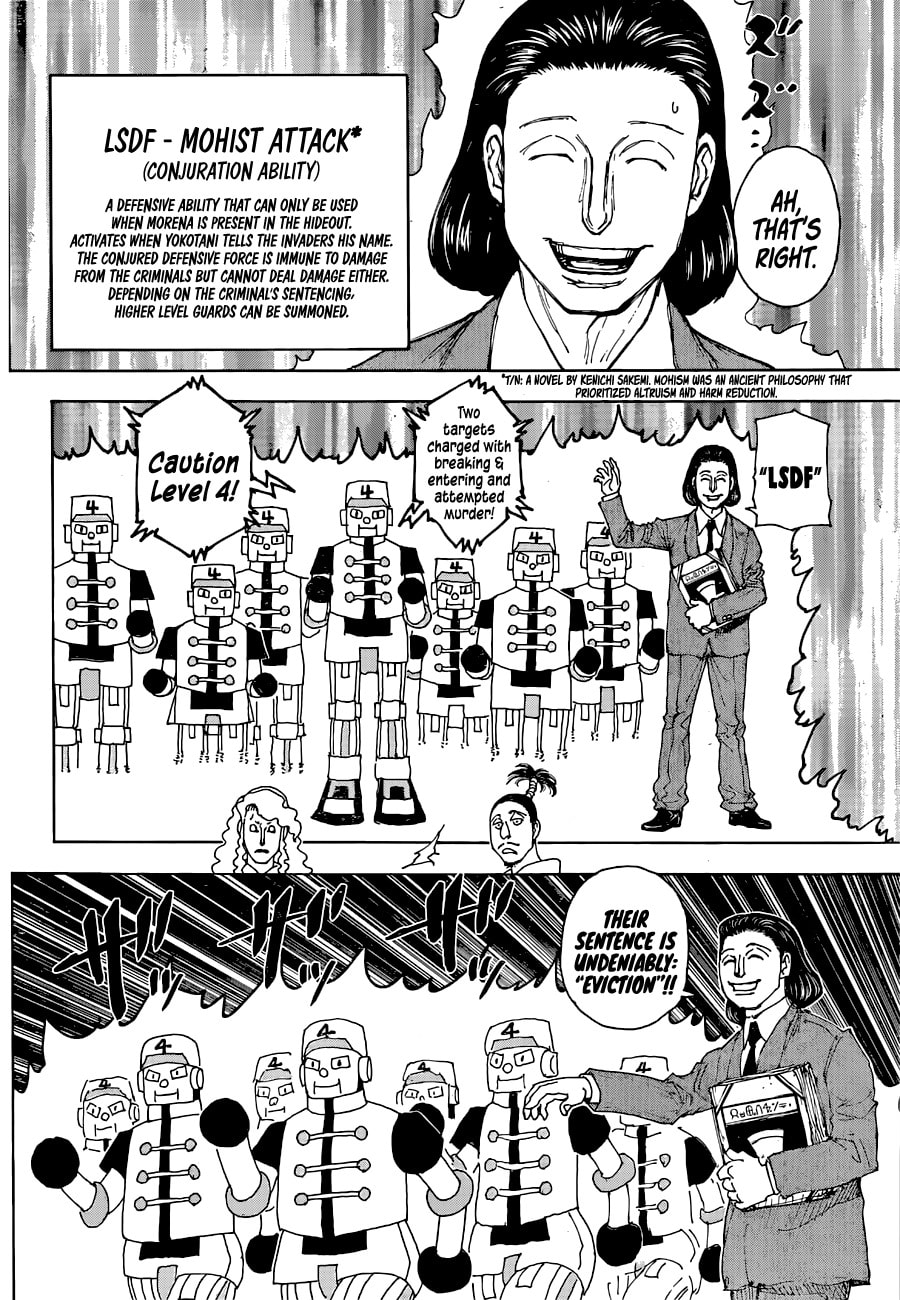 Hunter x Hunter Colored Manga