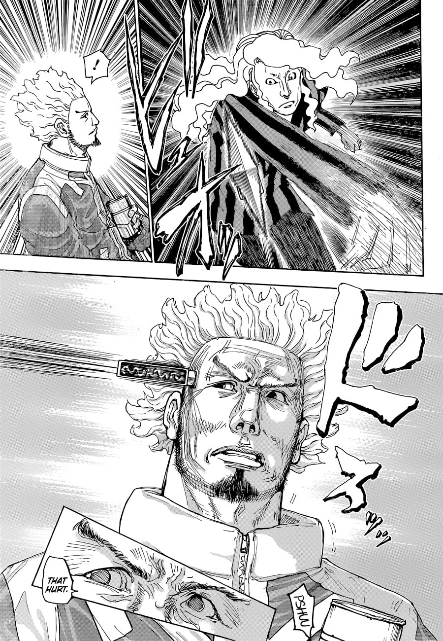 Hunter x Hunter Colored Manga