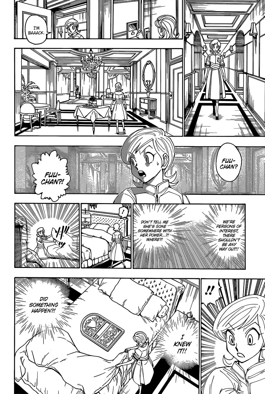 Hunter x Hunter Colored Manga