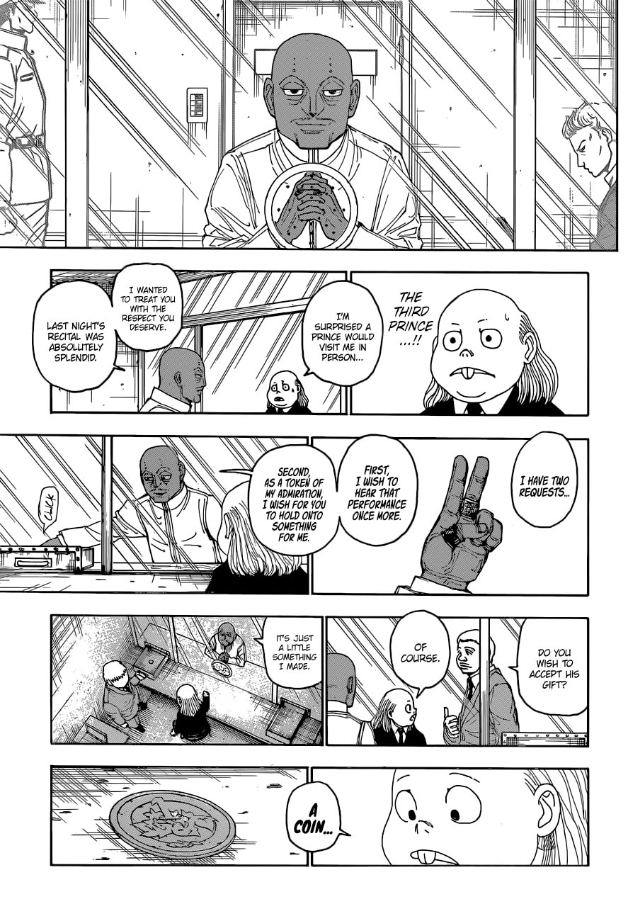 Hunter x Hunter Colored Manga