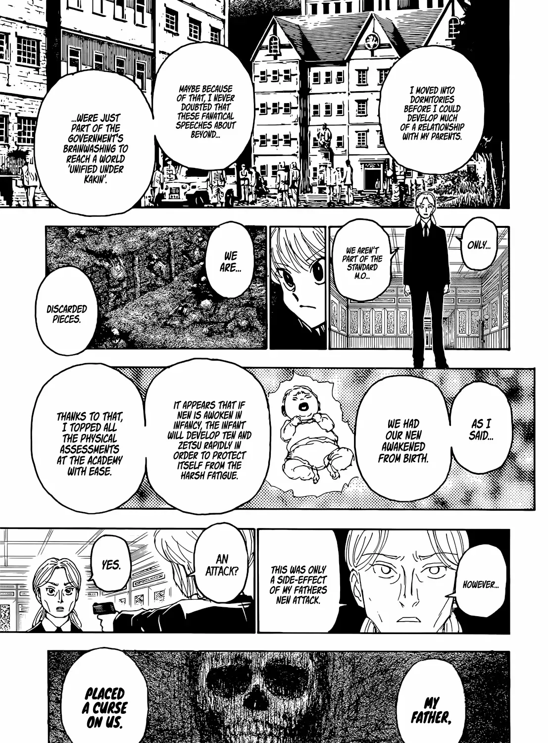 Hunter x Hunter Colored Manga