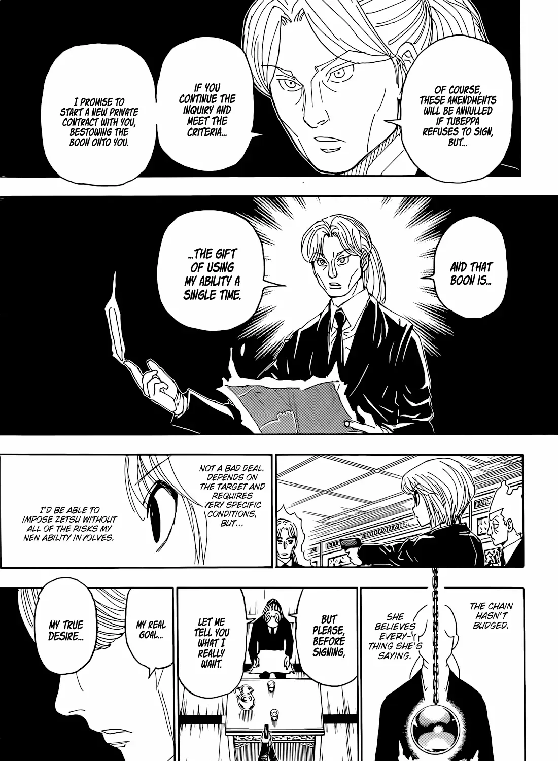 Hunter x Hunter Colored Manga