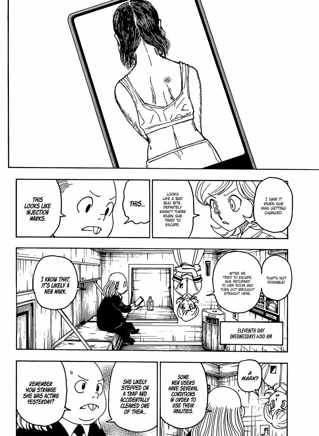 Hunter x Hunter Colored Manga