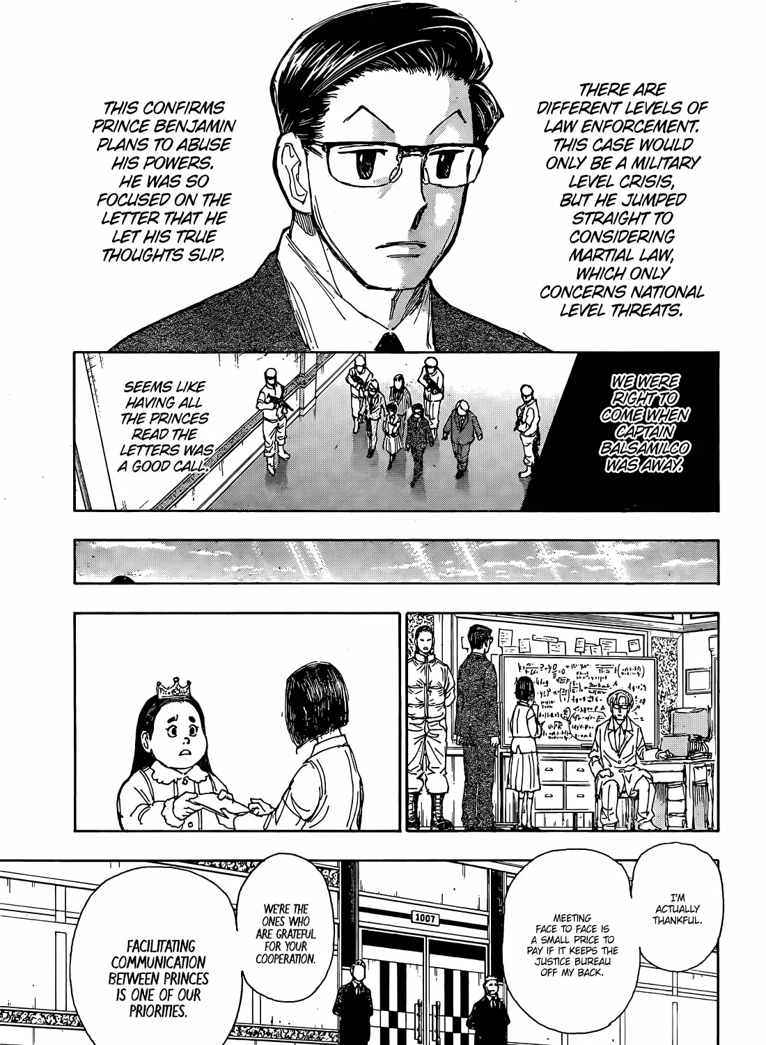 Hunter x Hunter Colored Manga