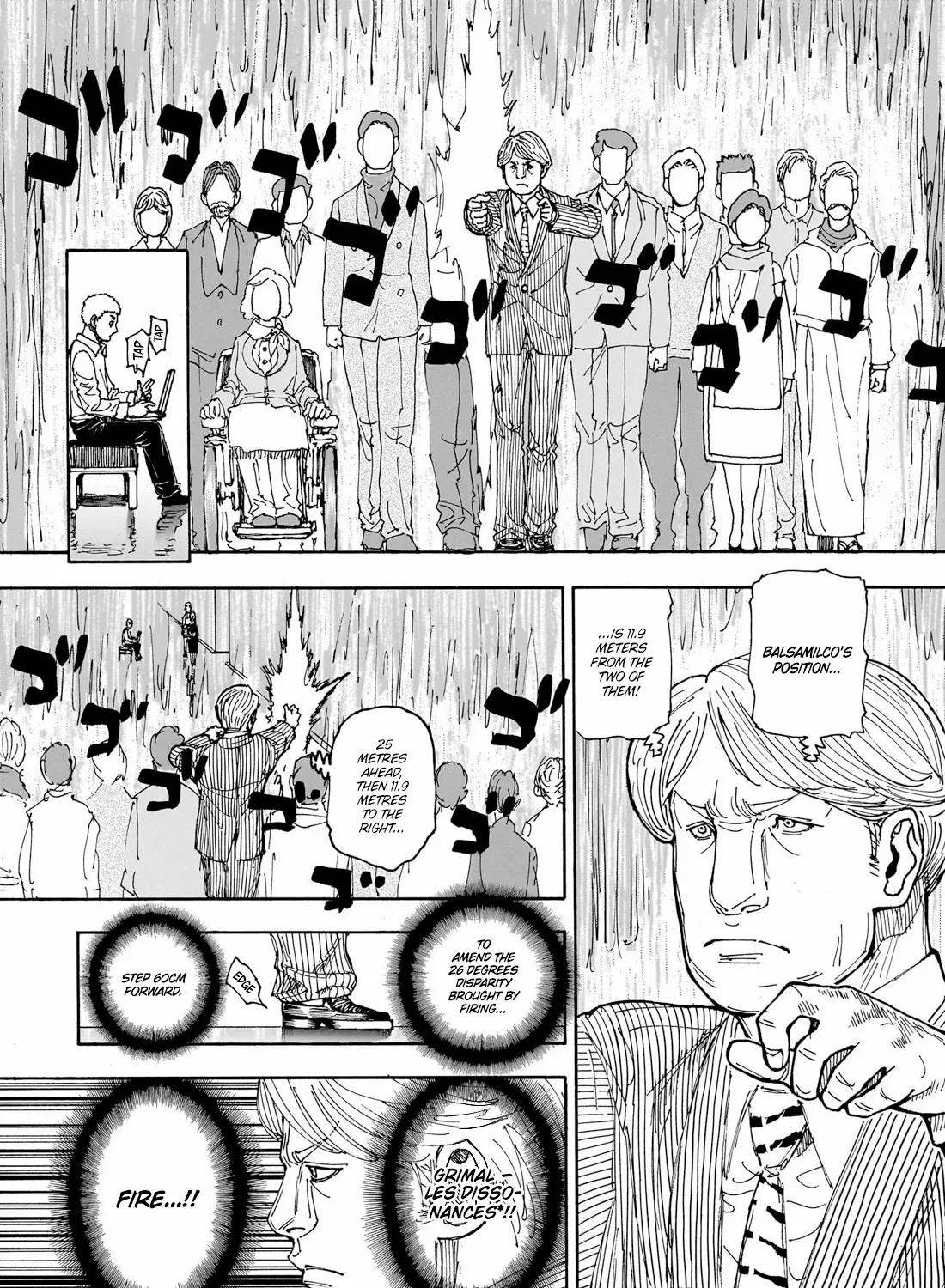 Hunter x Hunter Colored Manga