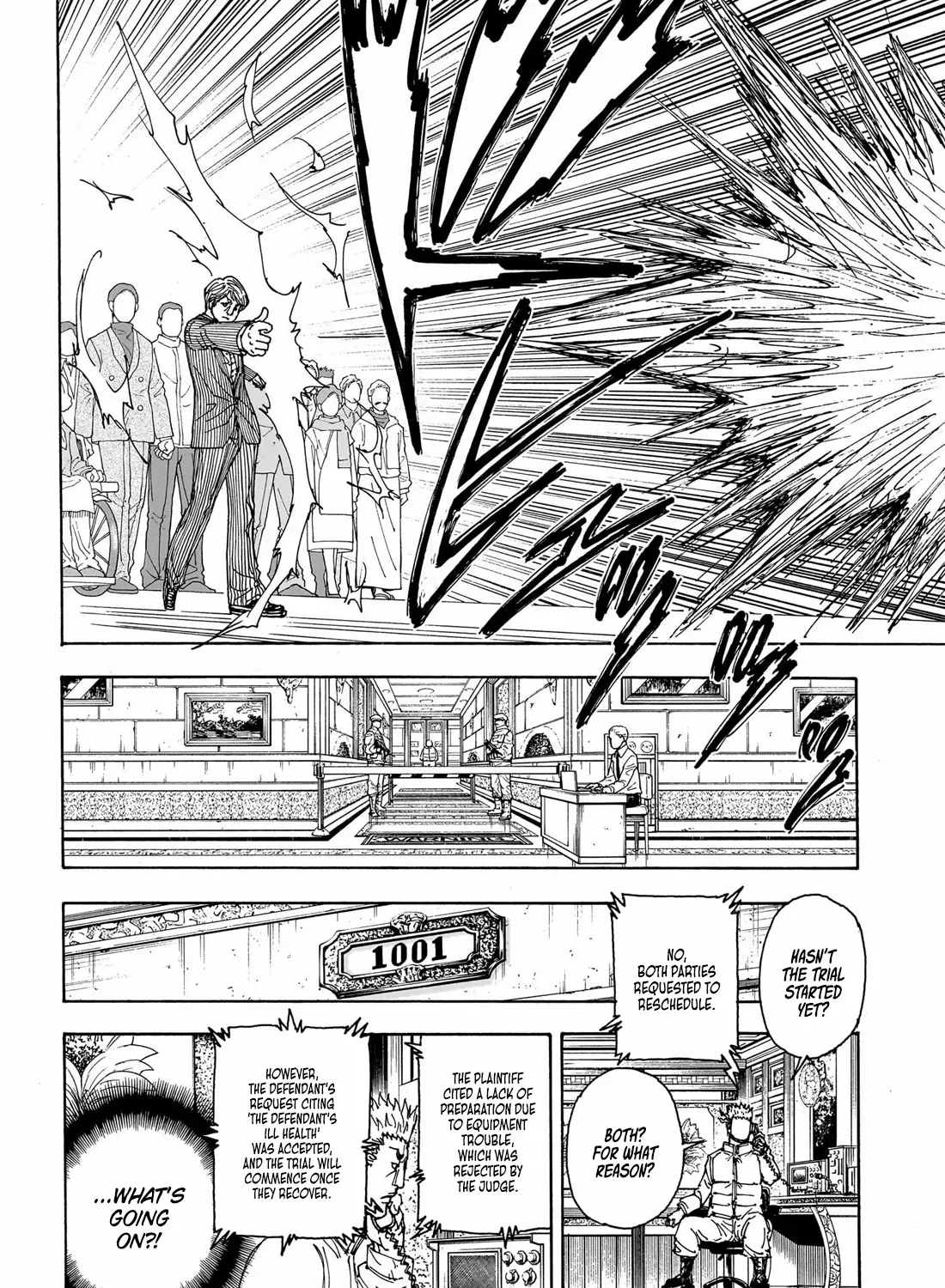 Hunter x Hunter Colored Manga