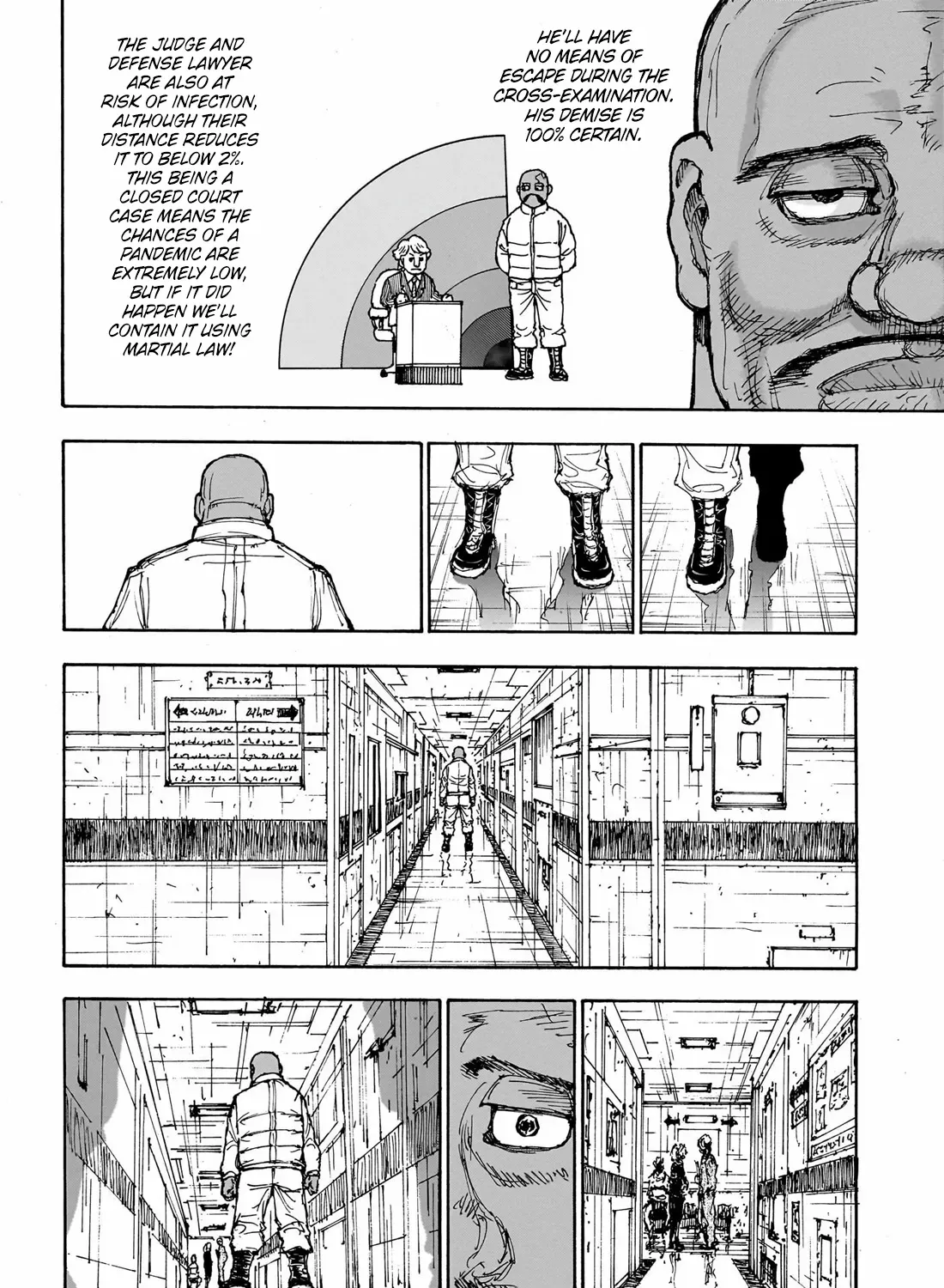 Hunter x Hunter Colored Manga