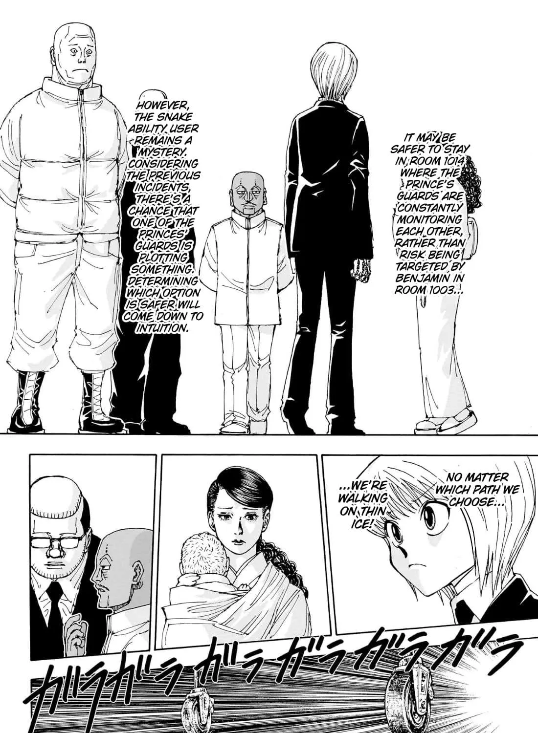 Hunter x Hunter Colored Manga