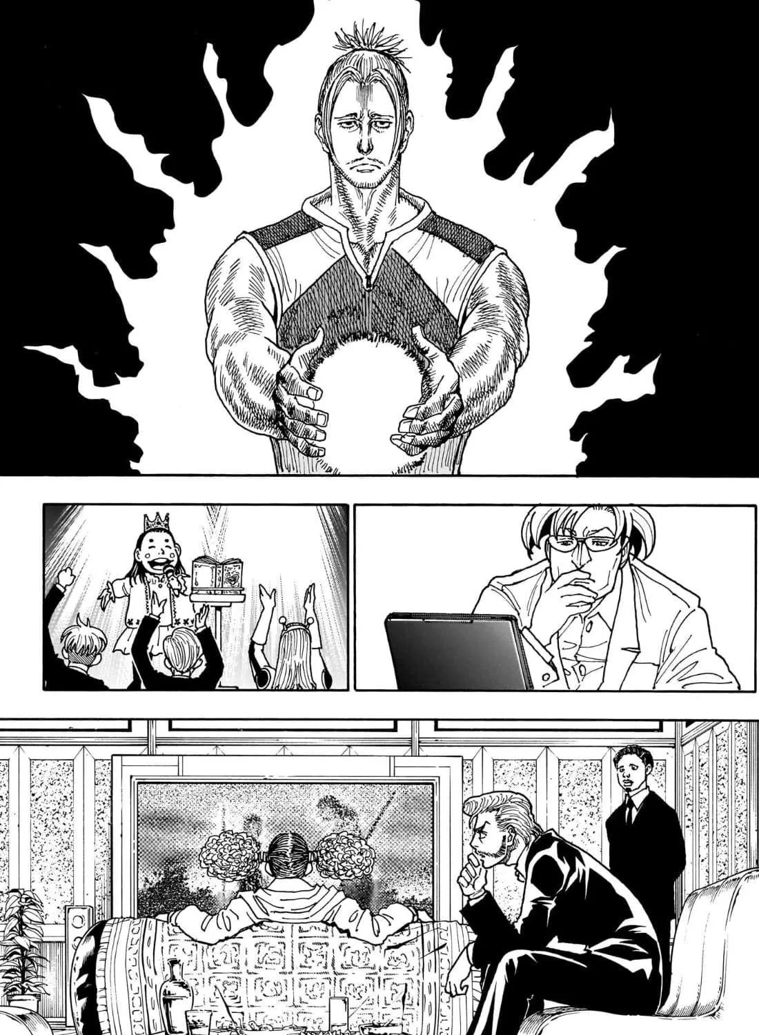 Hunter x Hunter Colored Manga