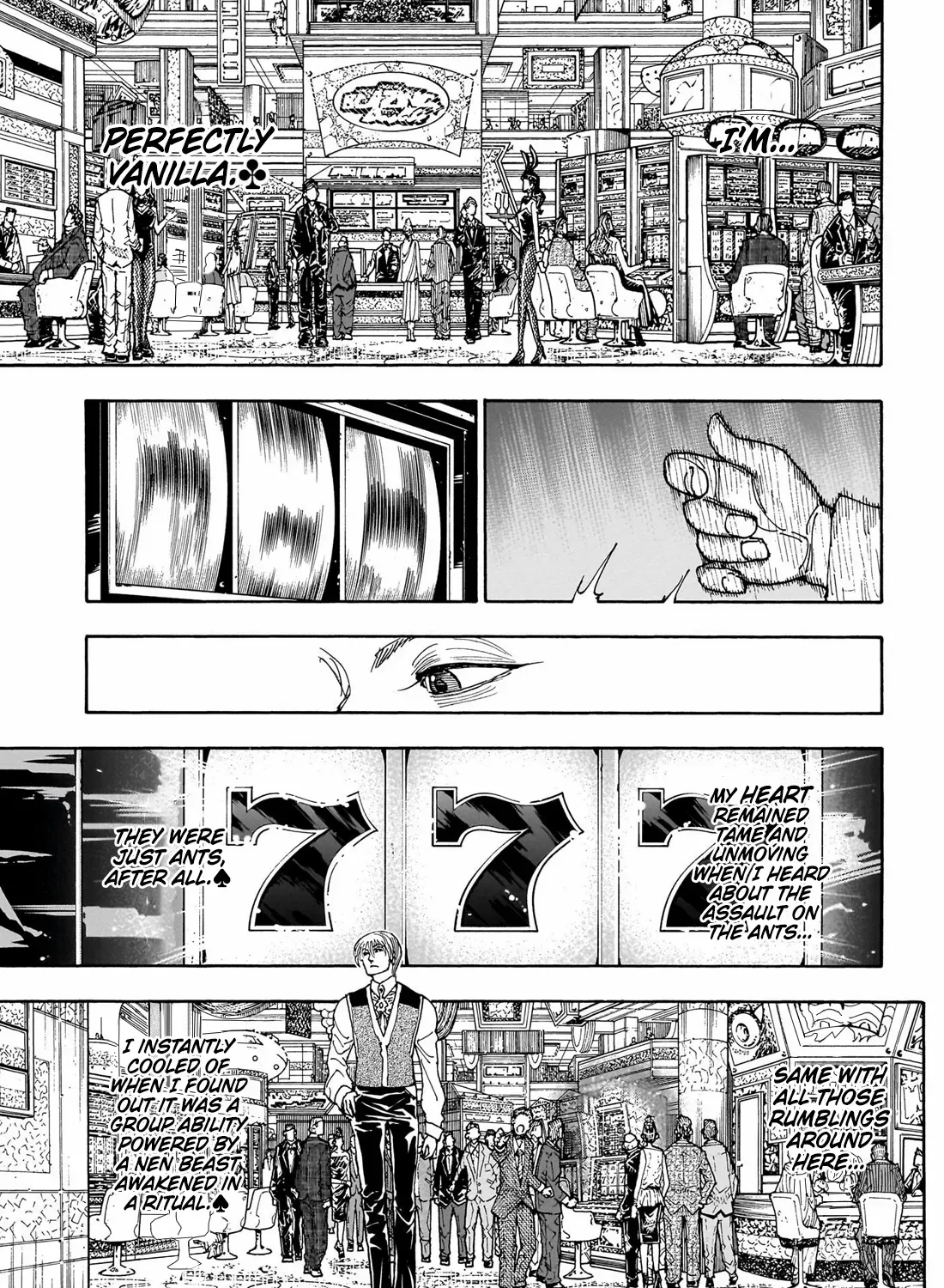 Hunter x Hunter Colored Manga