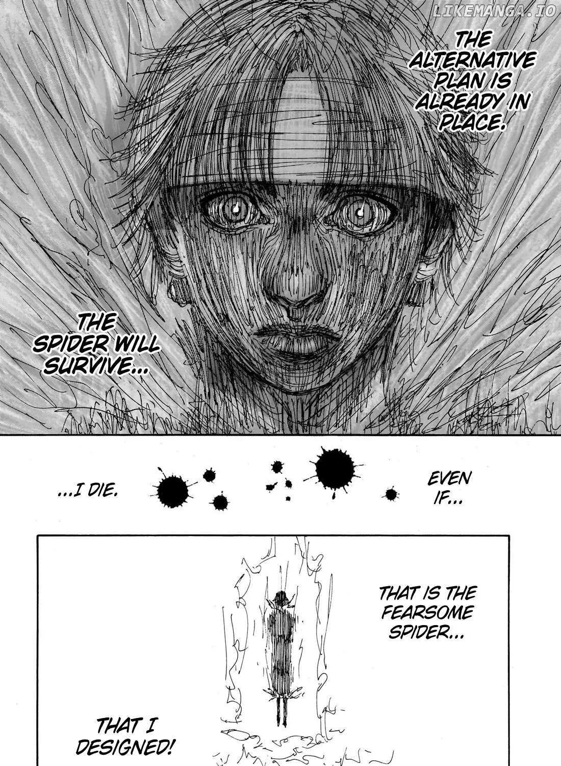 Hunter x Hunter Colored Manga