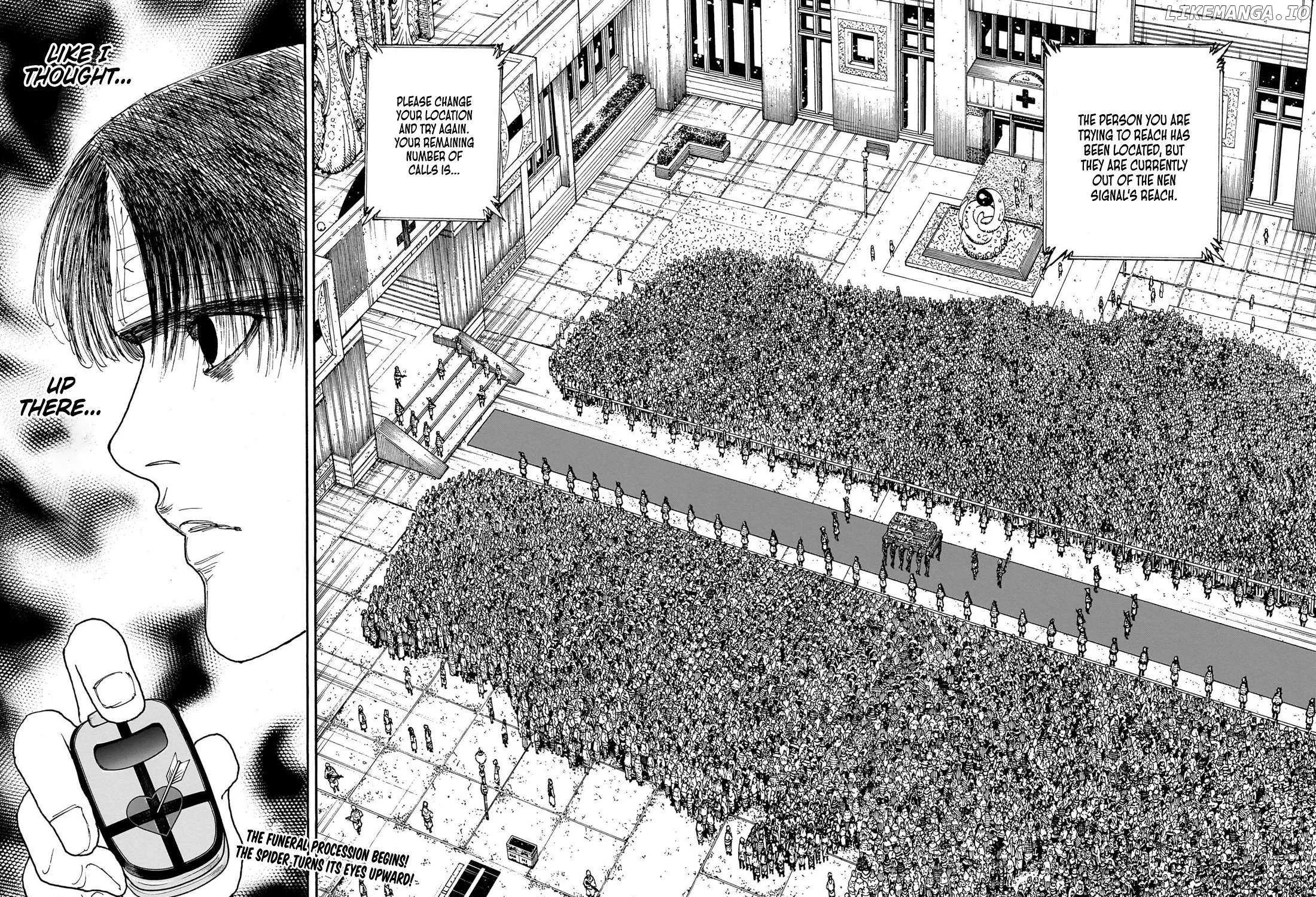 Hunter x Hunter Colored Manga