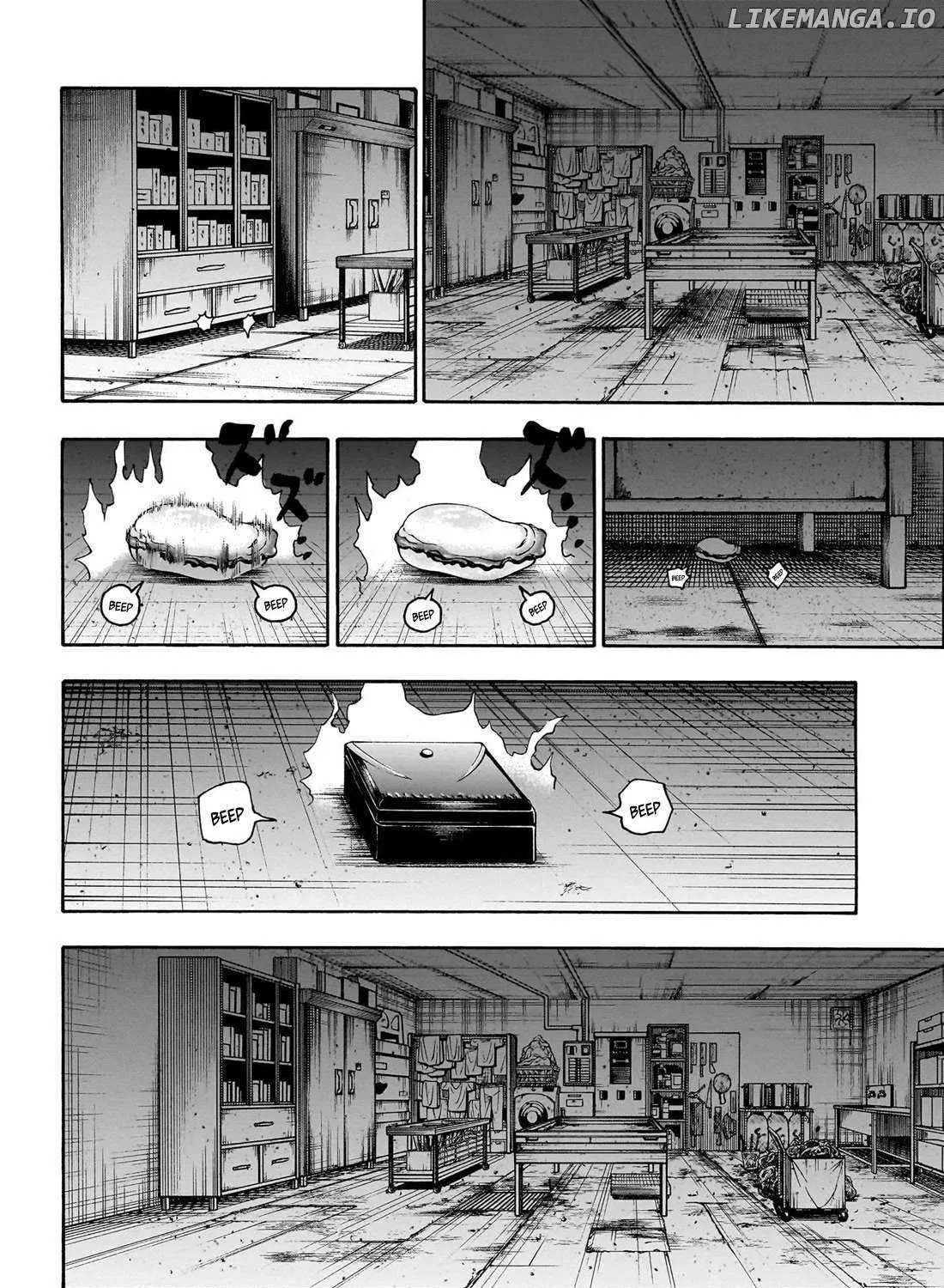 Hunter x Hunter Colored Manga