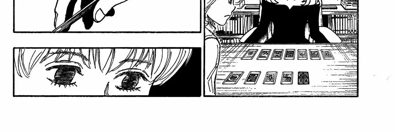 Hunter x Hunter Colored Manga