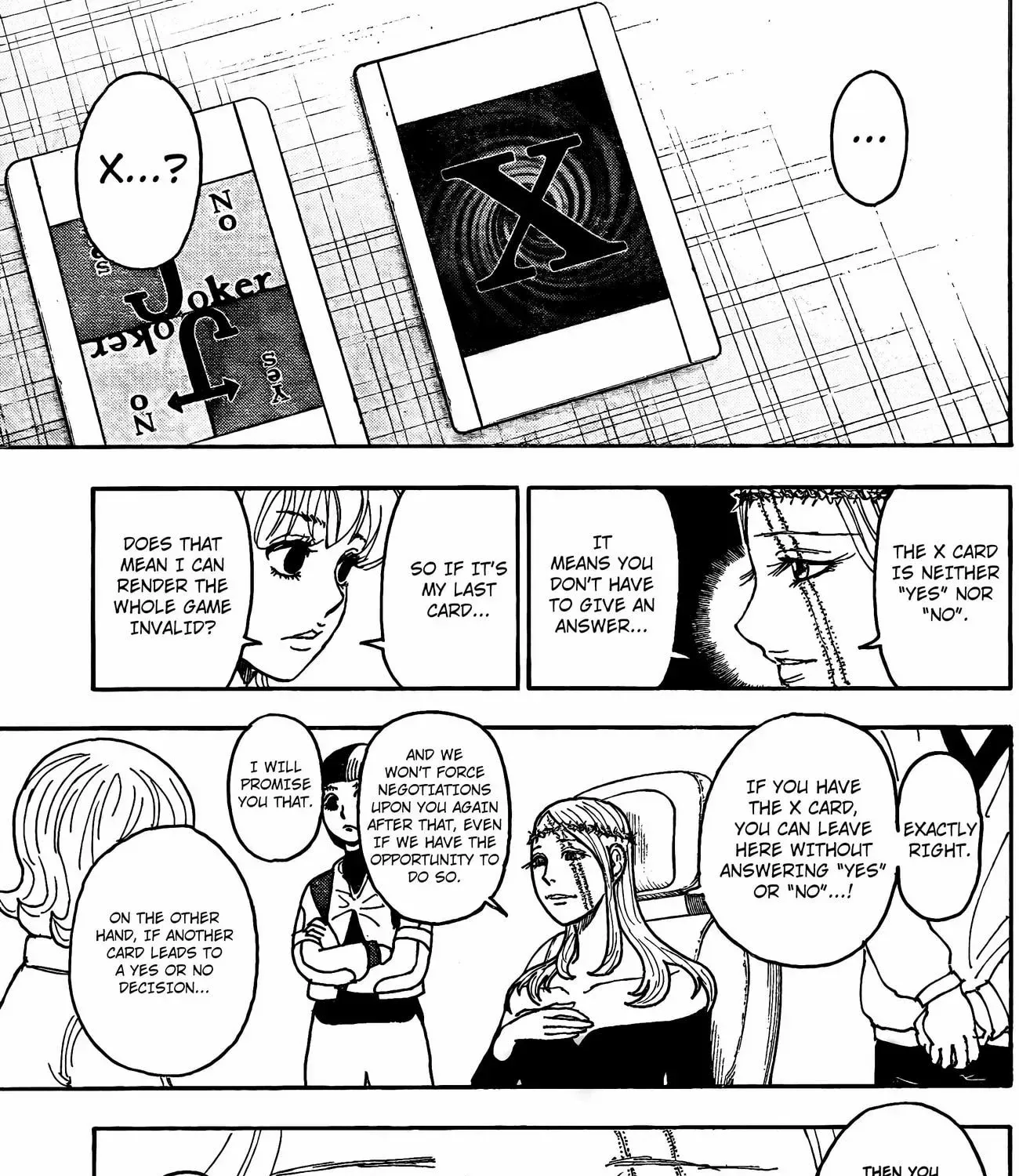 Hunter x Hunter Colored Manga