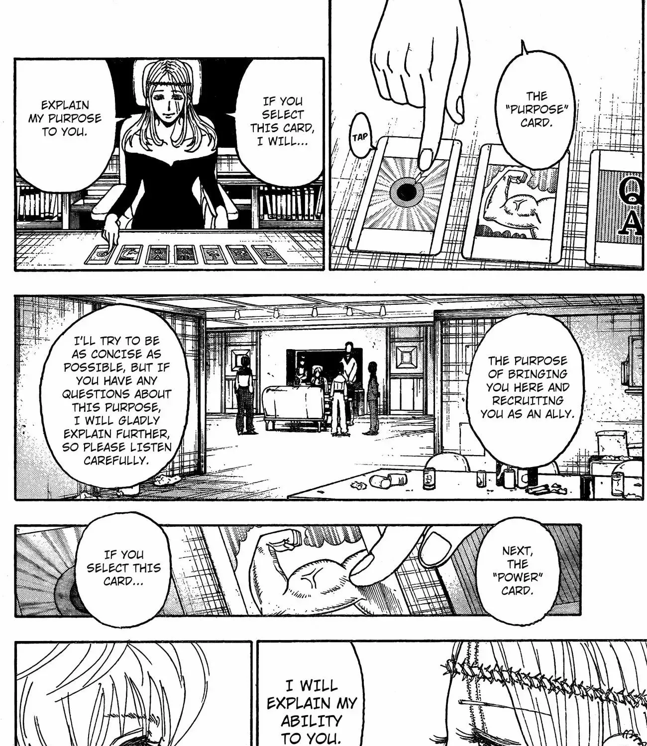 Hunter x Hunter Colored Manga