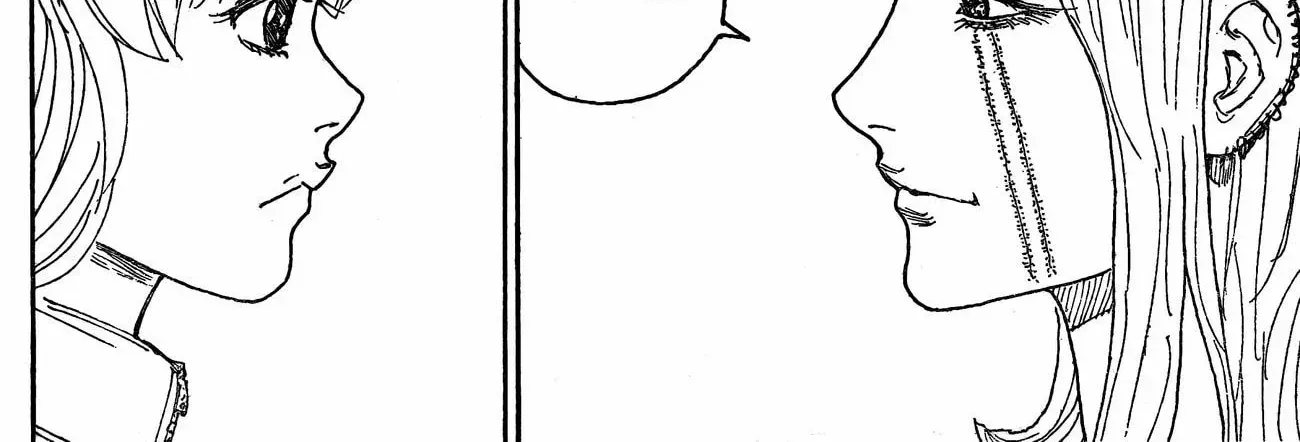 Hunter x Hunter Colored Manga