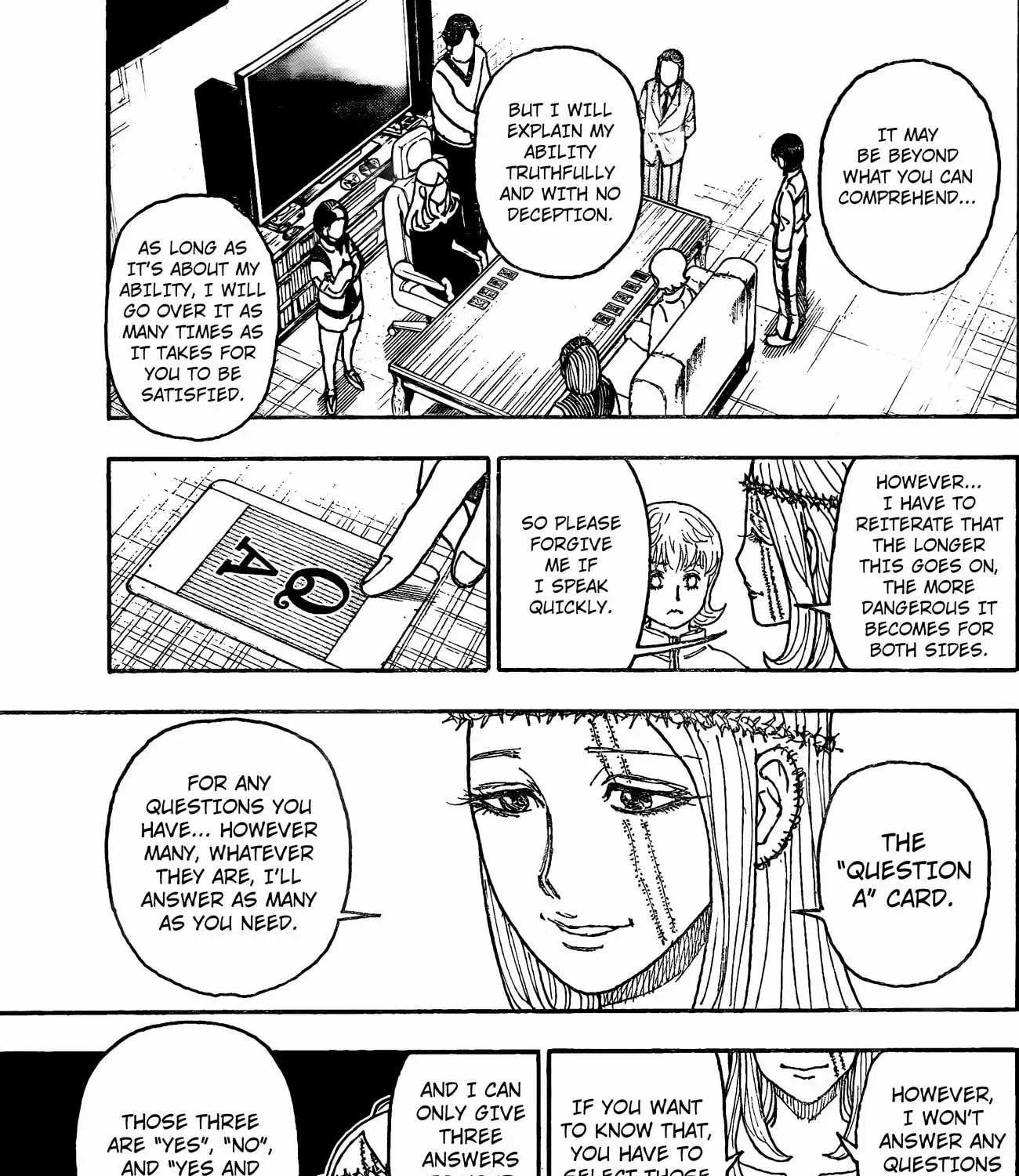 Hunter x Hunter Colored Manga