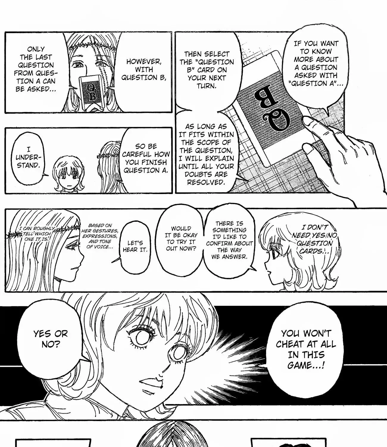 Hunter x Hunter Colored Manga