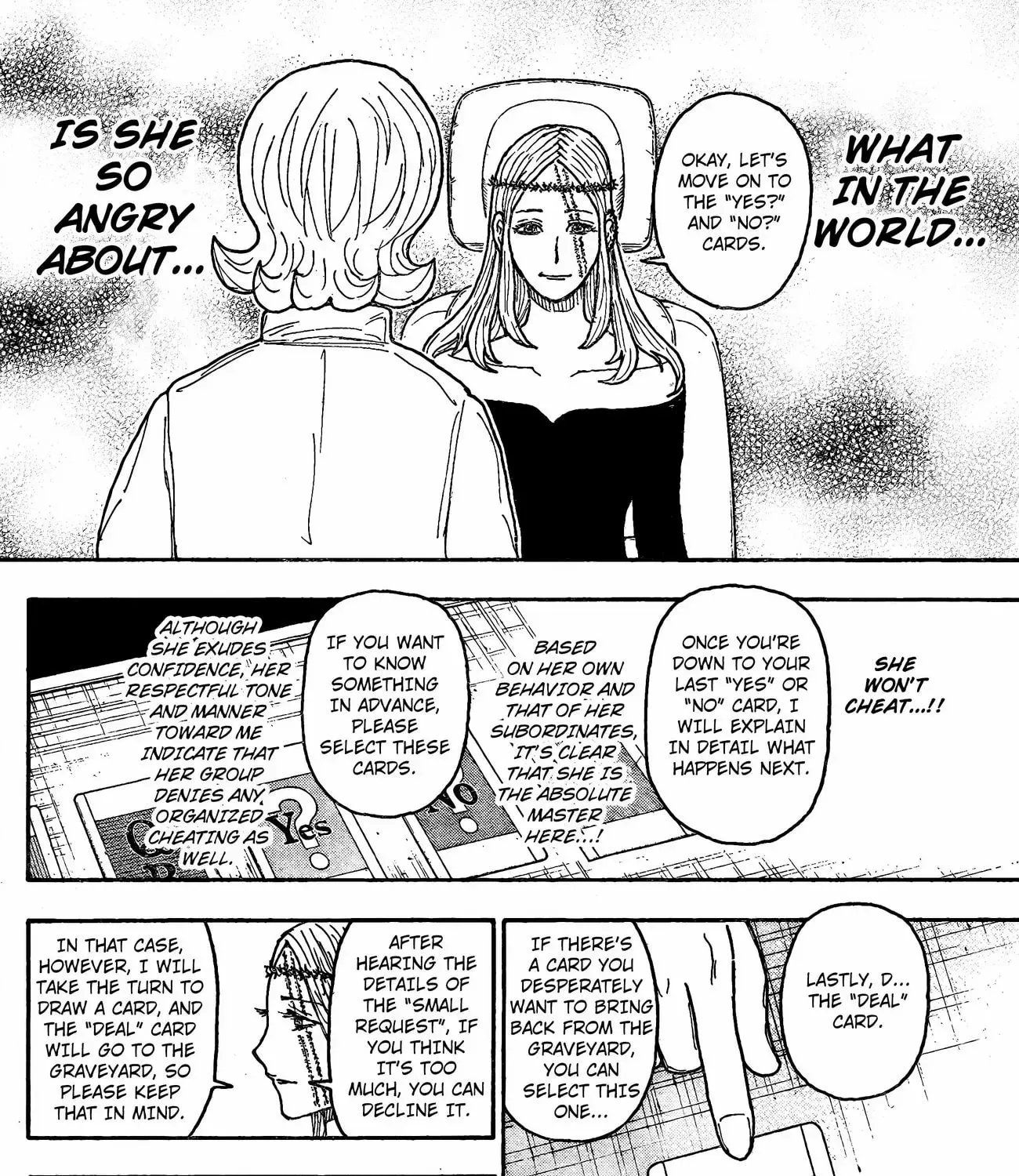 Hunter x Hunter Colored Manga