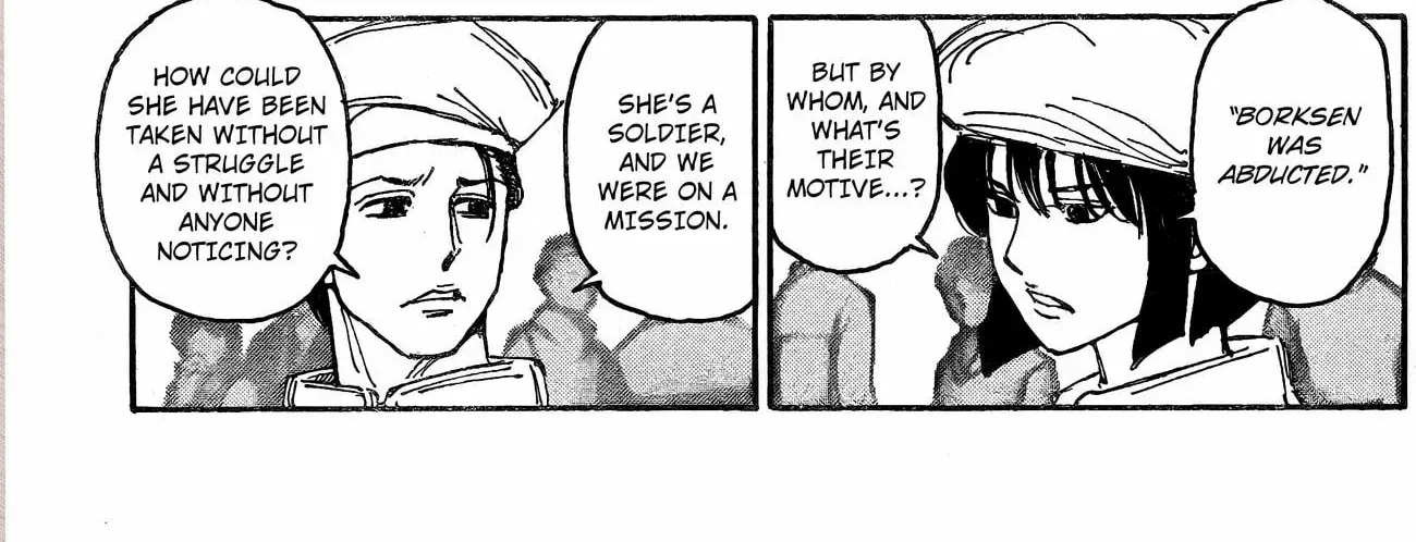 Hunter x Hunter Colored Manga