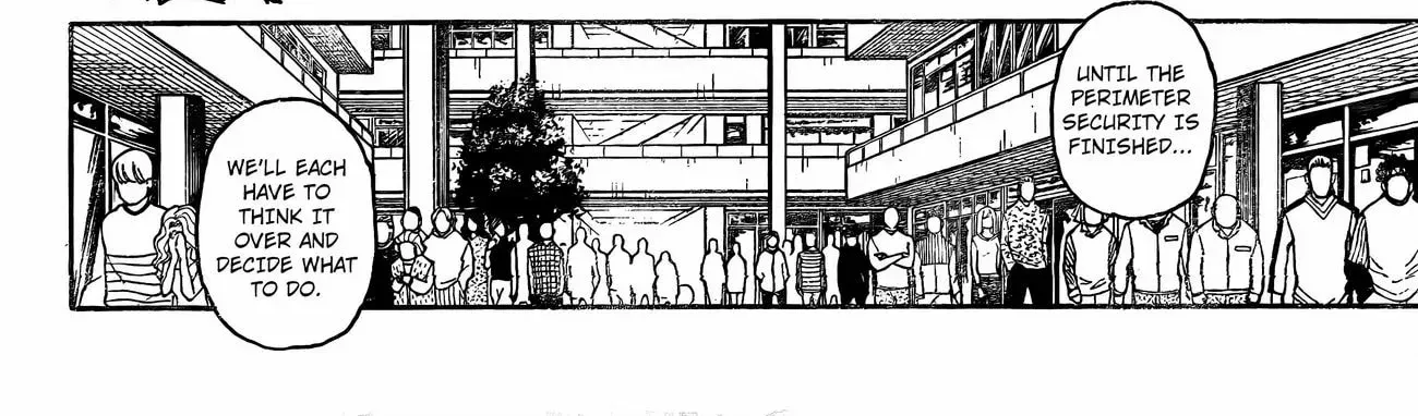 Hunter x Hunter Colored Manga