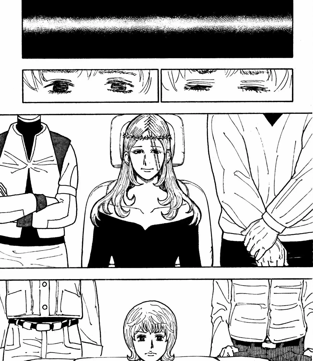 Hunter x Hunter Colored Manga