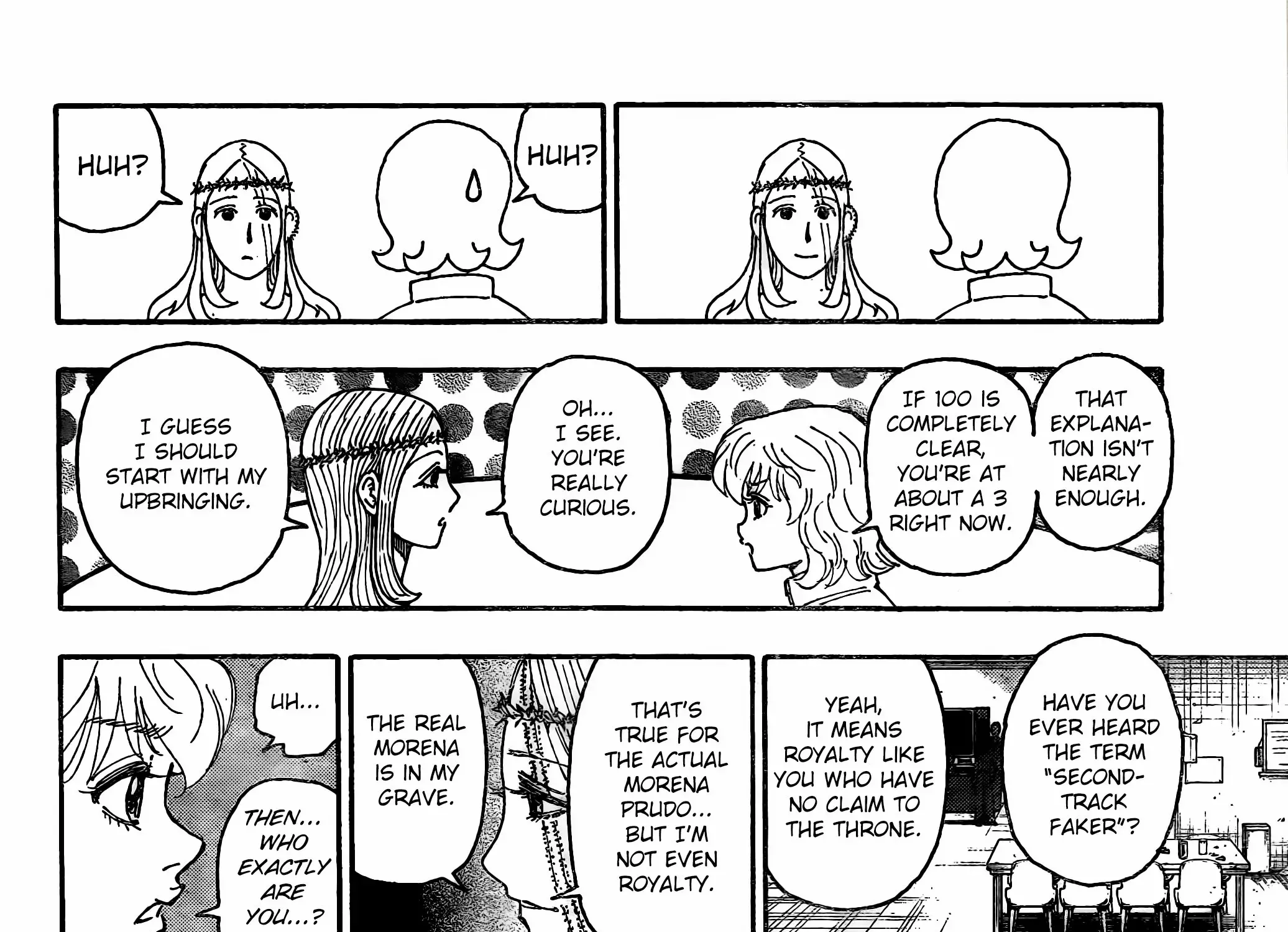 Hunter x Hunter Colored Manga