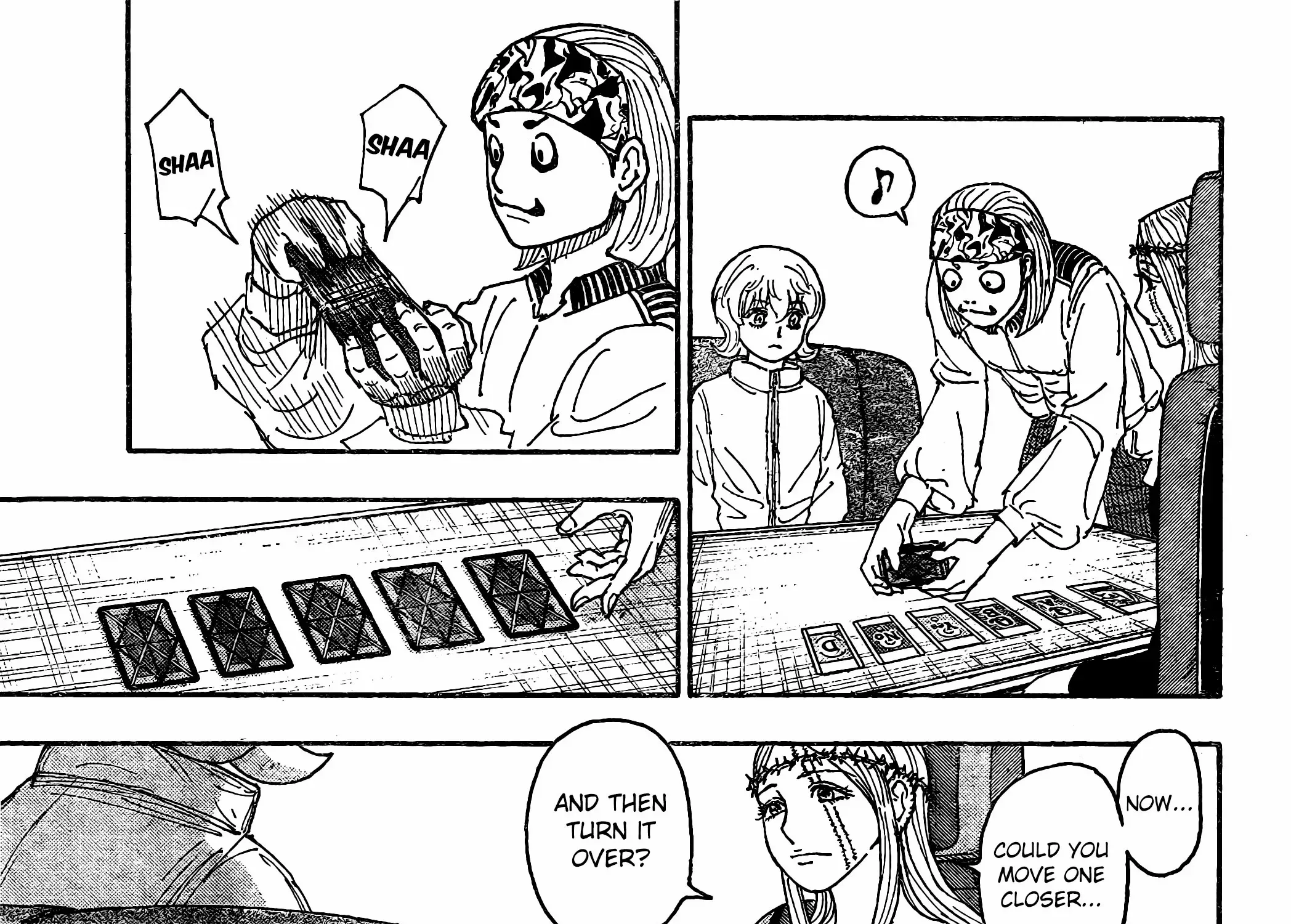 Hunter x Hunter Colored Manga