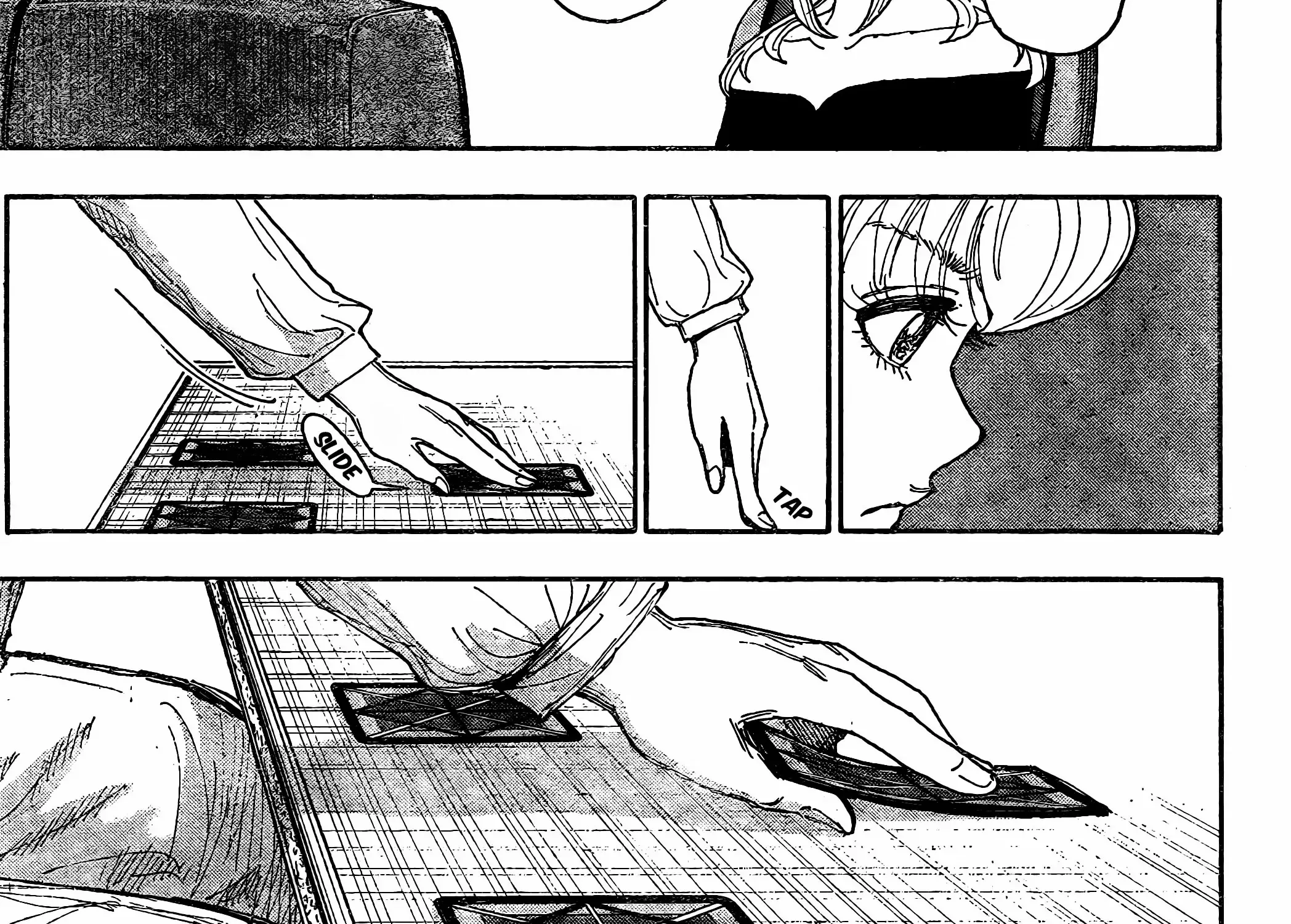 Hunter x Hunter Colored Manga