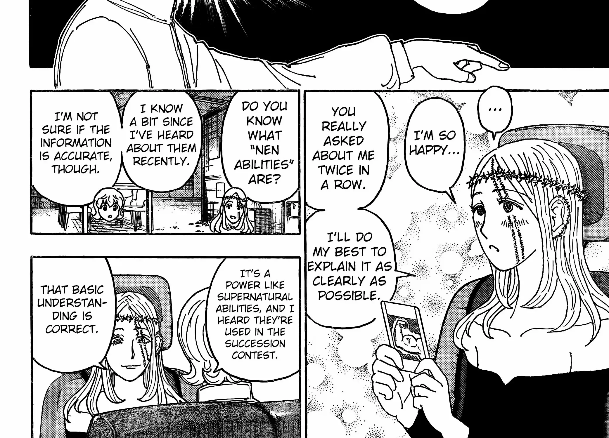 Hunter x Hunter Colored Manga