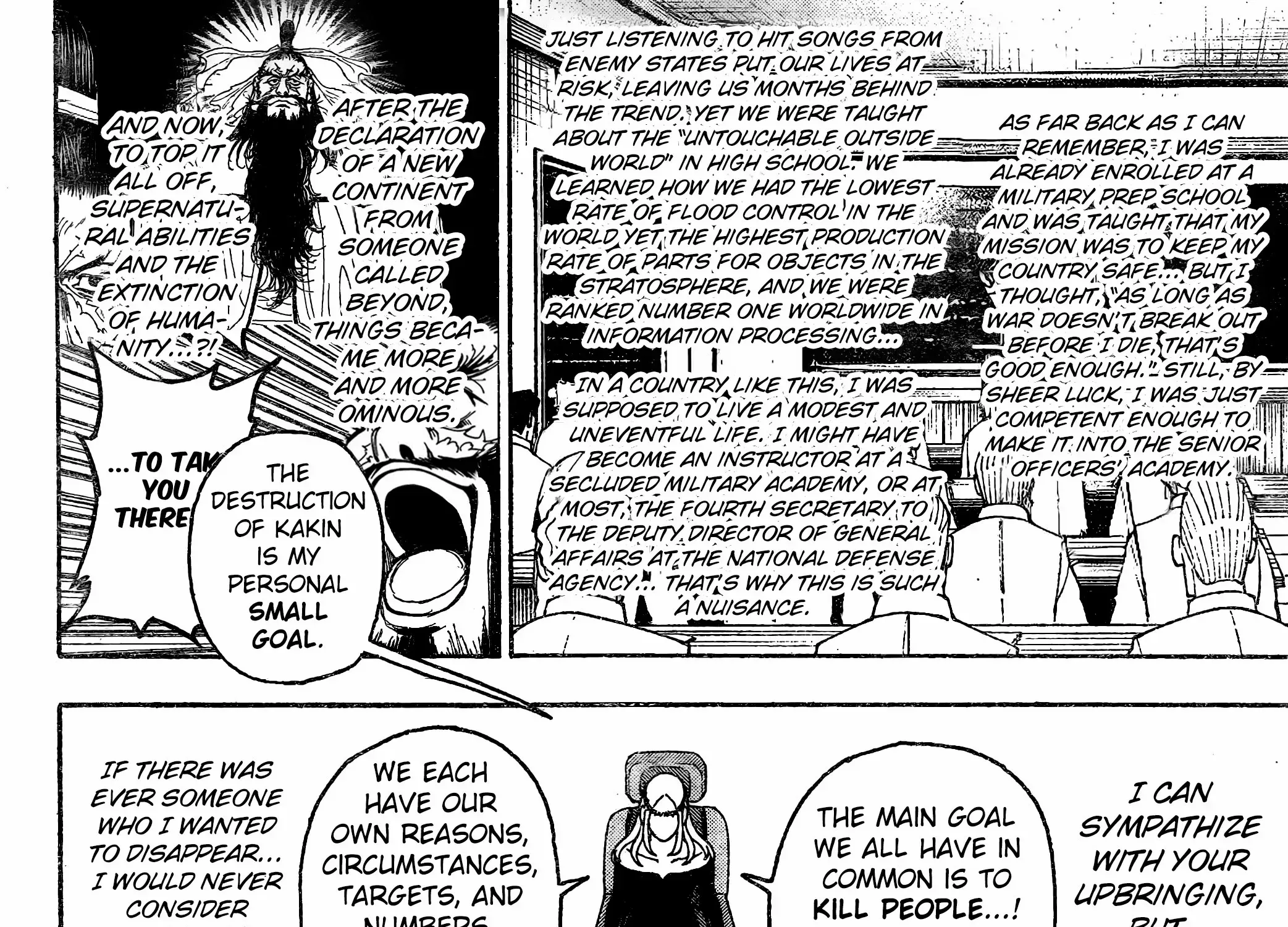 Hunter x Hunter Colored Manga