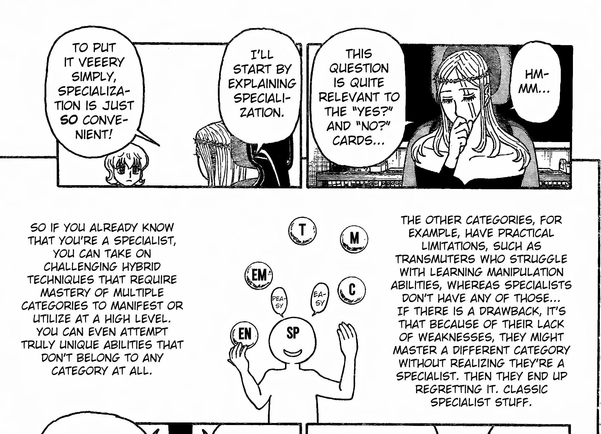 Hunter x Hunter Colored Manga