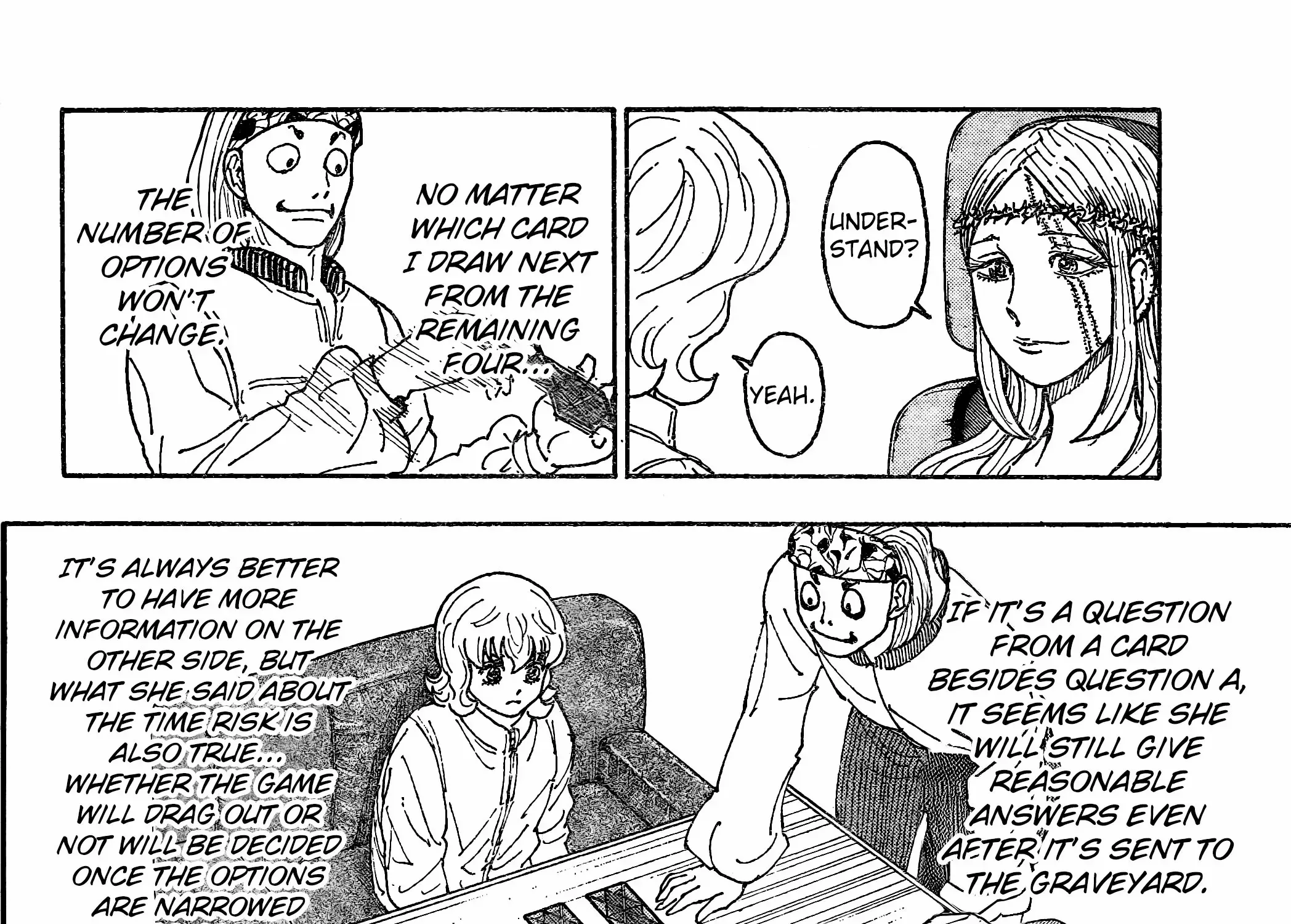 Hunter x Hunter Colored Manga